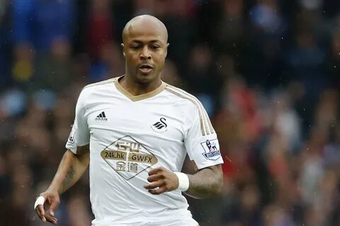 Andre Ayew is edging closer to a £ 20million move to West Ha