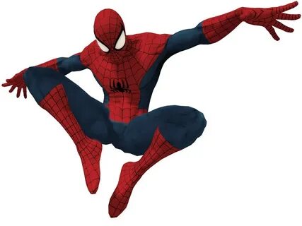 Арт Spider-Man: Shattered Dimensions (2010) (Spider-Man: Dim