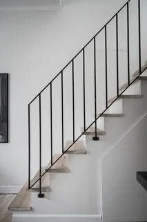 ACCESSOIRES DESIGN Stair railing design, Wrought iron stair 