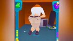 PLUMBER CRACK App - ICE CUBES DOWN THE PANTS! Play with me -