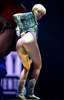 More Pics of Miley Cyrus Bodysuit (28 of 38) - Clothes Lookb