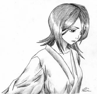 Rukia by Nirindel on DeviantART Bleach characters, Bleach an