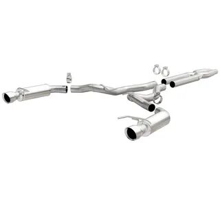 19101 Magnaflow Performance Exhaust System Kit Stainless Ste