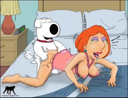 FurryBooru - bed bestiality breasts brian griffin butt canin