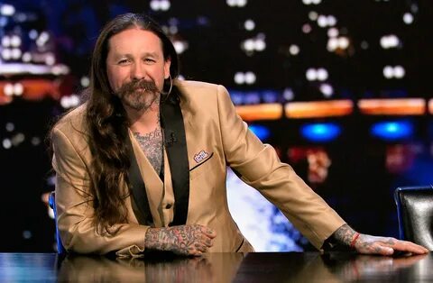 Ink Master' judge Oliver Peck leaving show after blackface p