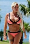 Katie Price in Bikini on Holiday in Turkey 05/16/2019 * Cele