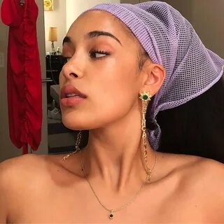 Jorja Smith posted by Michelle Anderson