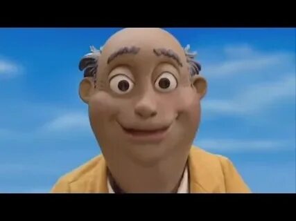 Every single episode of LazyTown except Mayor Meanswell is t