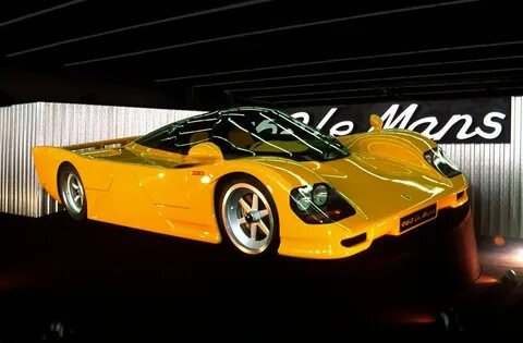 Dauer 962LM chassis guide Porsche cars history