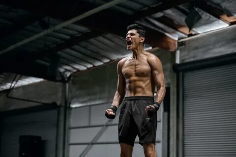 Gymshark : Ryan Garcia Behance