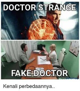 Doctor strange Memes