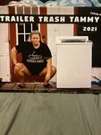 Trailer Park Tammy Calendar 2021 - Trailer Trash Tammy Revie