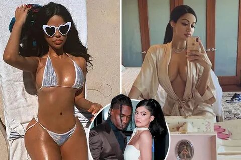 Kylie Jenner split: Travis Scott accused of cheating with In