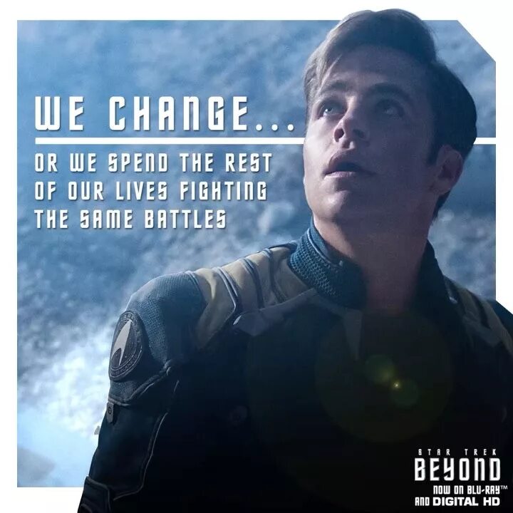 Star Trek Beyond в Instagram: "Stand by the crew of the USS Enterprise and own Star Trek Beyo...