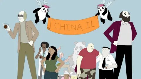 China, IL episodes (TV Series 2008 - 2015)