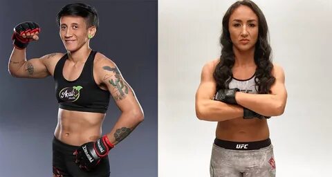 UFC Fight Night 150 - Carla Esparza -135 vs Virna Jandiroba 