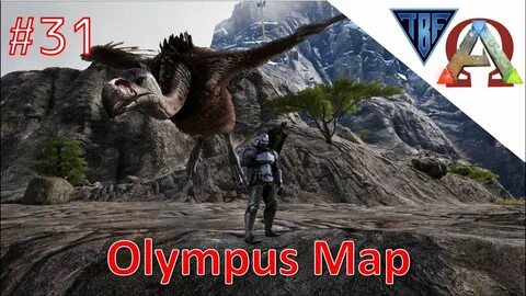 Olympus Map - Vultures and Deathworms! Also some Raptors E31