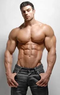 Pin by andrew hamilton on Chests and bellies Sexy men, Muscl