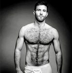Pin on Hairy Hot and Hunky Men