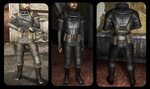 2k Assassin and Stealth Suit Retextures - модификация для Fa