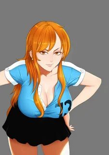 Pin by Richard Sadhi on Anime/Manga One piece nami, Best ani