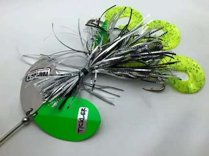 Toothy's Tackle Muskie Lures, Fishing Tackle and Fishing Gea