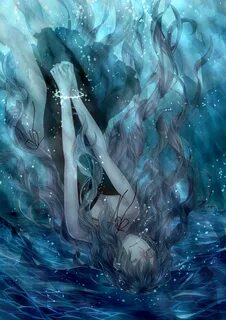 Female, Underwater page 2 - Zerochan Anime Image Board