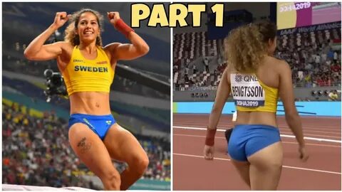 Angelica Bengtsson - Pole Vault 2019 World Athletics Champio