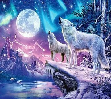 This is a pretty drawing! Wolf photos, Wolf spirit animal, A