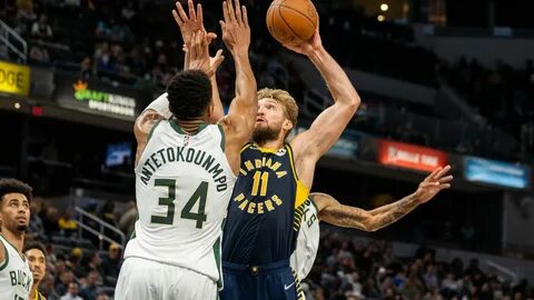 Milwaukee Bucks at Indiana Pacers odds, picks and prediction