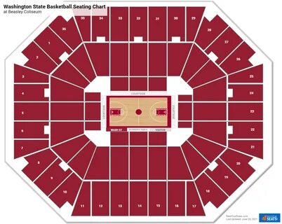 Beasley Coliseum Seating Chart - RateYourSeats.com