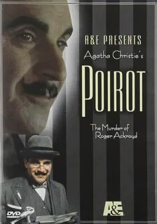 "Hercule Poirot" The Murder of Roger Ackroyd (TV Episode 200