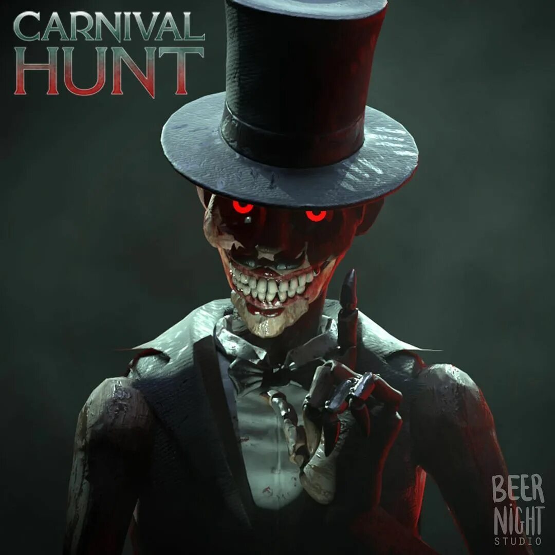 Carnival hunt steam фото 19