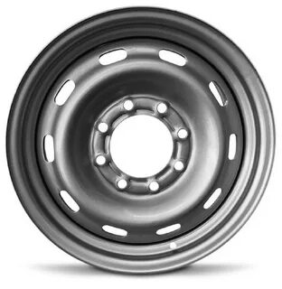 Road Ready 17" Steel Wheel Rim for 2003-2013 Dodge Ram 2500 