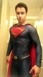Man of Steel Movie cosplay Cosplay outfits, Sexy cosplay, Su