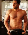 Zachary Levi Posts Shirtless Selfie After People Wonder if H