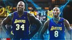 KOBE & SHAQ REUNITE IN STAGE ONE LAST TIME on NBA 2K20 - You