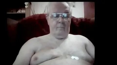 grandpa nipples tongue and cum and ass