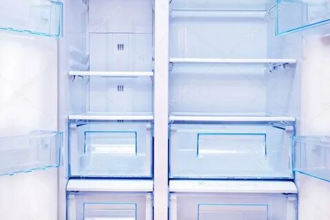 Пустой холодильник #55477875 - Ларасток