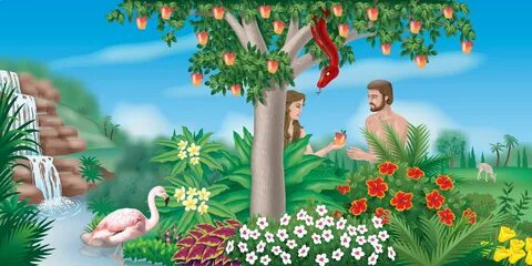 In Christian theology, consuming the fruit of the tree of kn