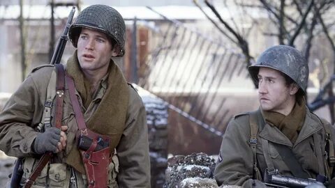 Band of Brothers Season 1 Episode 8 - The Last Patrol Beaufo