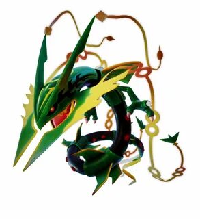 Rayquaza Image posted by Ethan Cunningham