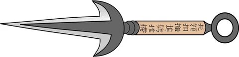 kunai png - Naruto Kunai Png - Kunai De Minato #657466 - Vip