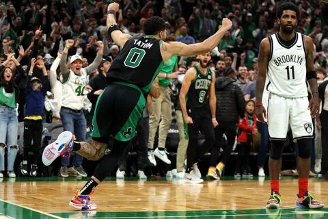 Nets lose to Celtics on Jayson Tatum buzzer-beater in Game 1