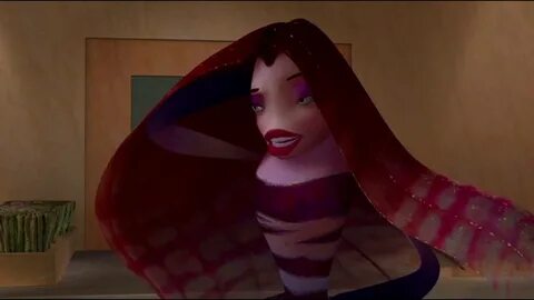 Shark Tale - Lola bonus scene during end credits - YouTube