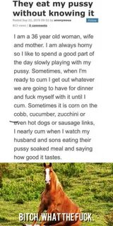 Husband eats creampie cum pussy