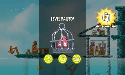 Angry Birds gets (wait for it) dolphins, extra levels - conv
