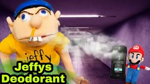 SML Parody: Jeffys Deodorant - YouTube