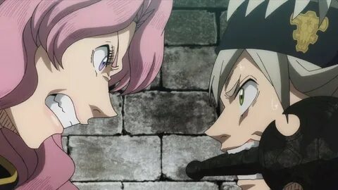 Asta's Arms Get Healed and All Out War - Black Clover Episod