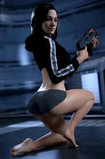 Миранда - Фан-арт Mass Effect 3